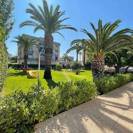 Apartamento Mediterraneo A 20M De La Playa Denia Exteriér fotografie