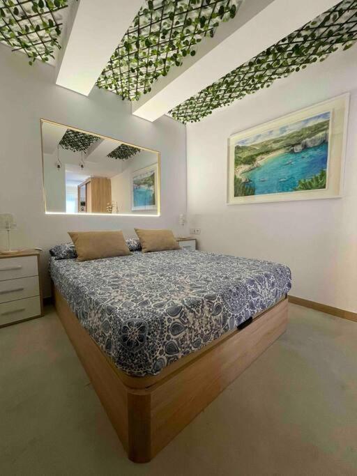 Apartamento Mediterraneo A 20M De La Playa Denia Exteriér fotografie