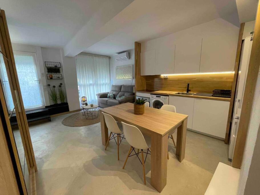 Apartamento Mediterraneo A 20M De La Playa Denia Exteriér fotografie