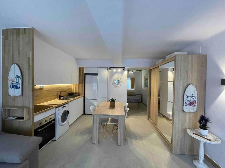 Apartamento Mediterraneo A 20M De La Playa Denia Exteriér fotografie